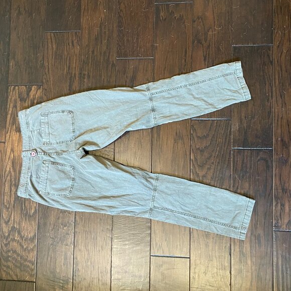 ANTHROPOLOGIE The Wanderer Beaded Denim Pant - 25 - Picture 5 of 5